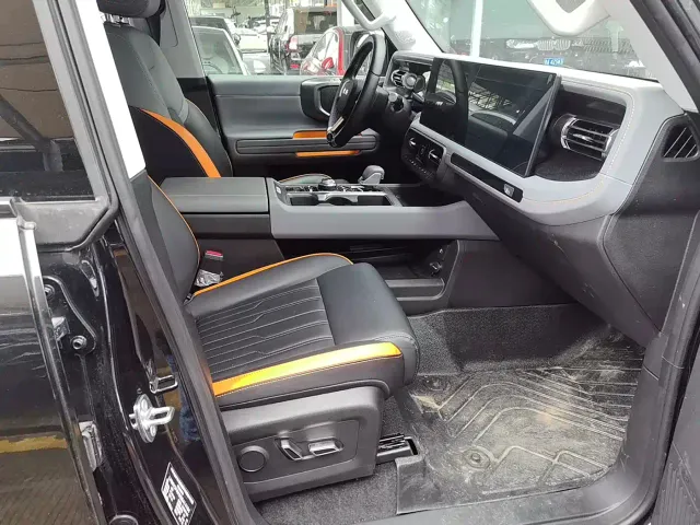 BAIC BJ40 — Фото автомобиля 4