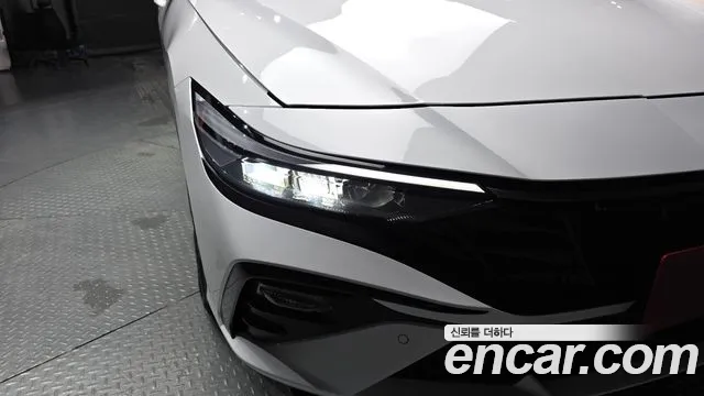 Hyundai AVANTE Новый Avante (CN7) — Фото автомобиля 20