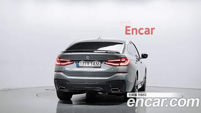 BMW Gran Turismo G32 — Фото автомобиля 4