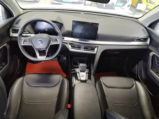 BYD Song Pro — Фото автомобиля 9