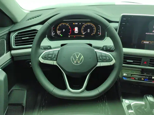 Volkswagen Tayron — Фото автомобиля 15