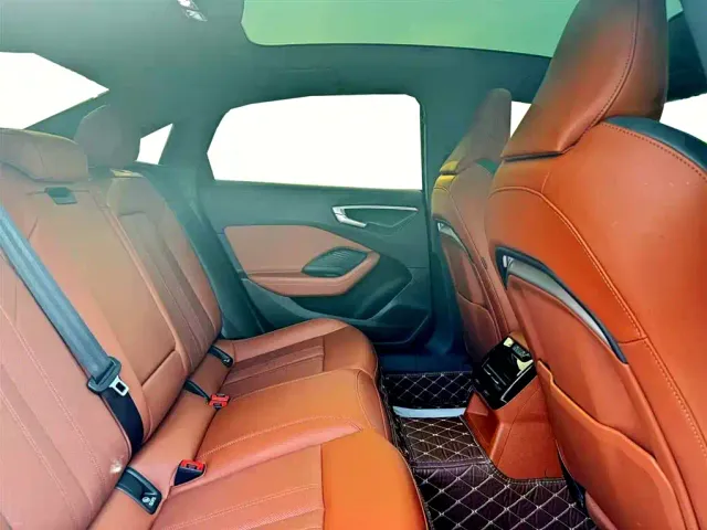 Audi A5L — Фото автомобиля 3