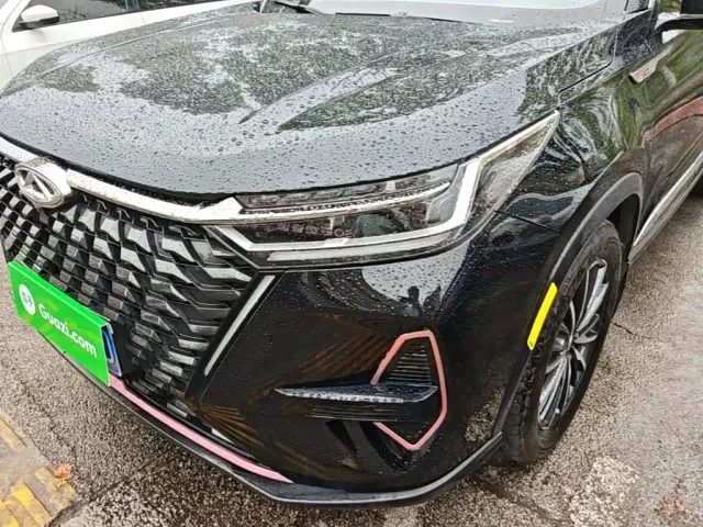 Chery Tiggo 8 PRO — Фото автомобиля 17