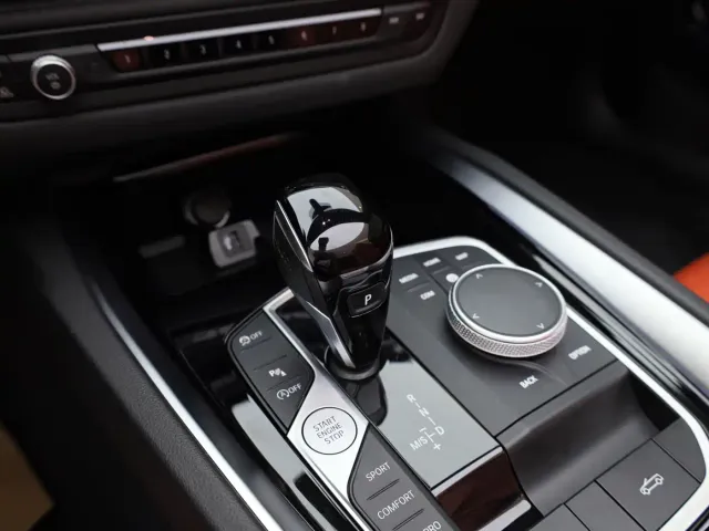 BMW Z4 — Фото автомобиля 13