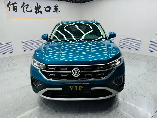 Volkswagen Tayron — Фото автомобиля 2