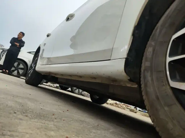 Roewe i6 MAX EV — Фото автомобиля 20