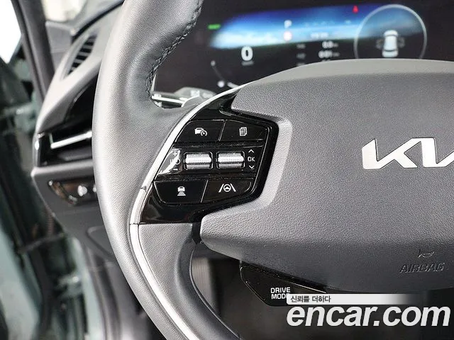 Kia Niro The All New — Фото автомобиля 16