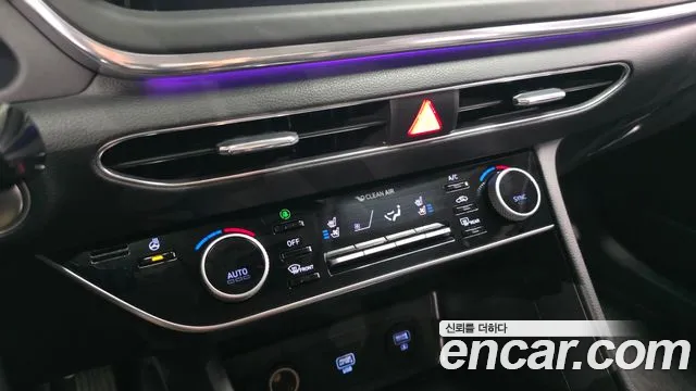 Hyundai Sonata DN8 — Фото автомобиля 23