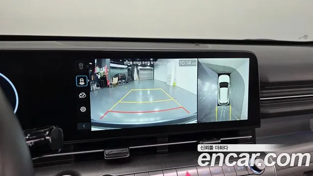 Hyundai Kona SX2 — Фото автомобиля 14
