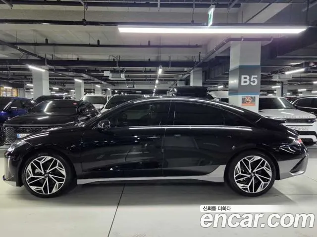 Hyundai Ioniq6 Ioniq 6 Long Range — Фото автомобиля 3