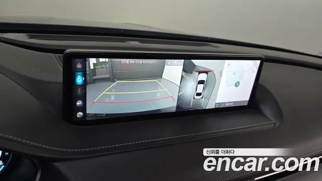 Genesis G80 Бензин 2.5 турбо AWD — Фото автомобиля 14