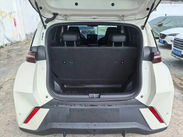 BYD Seagull — Фото автомобиля 9