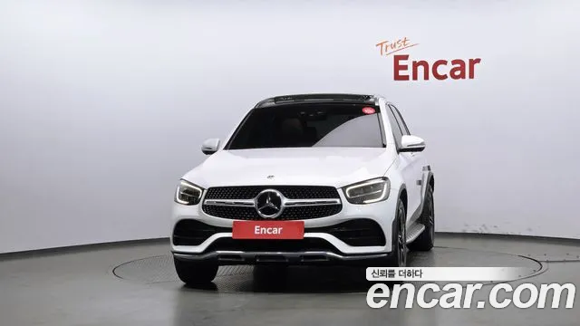 Mercedes-Benz GLC-Class X253 — Фото автомобиля 3