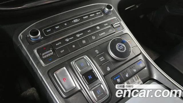 Hyundai Santa Fe Santa Fe (New) — Фото автомобиля 23
