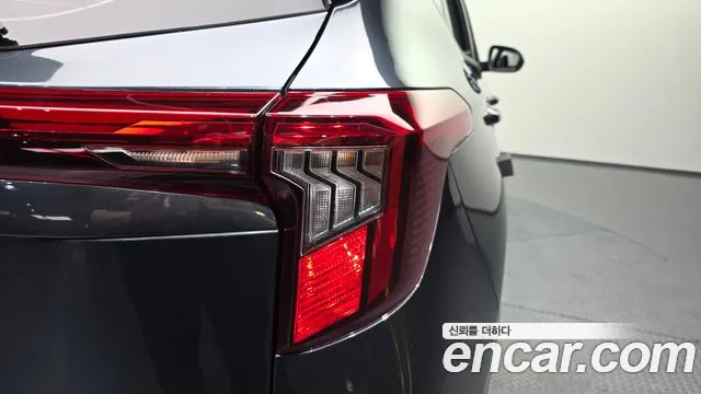 Kia Seltos Новый Seltos Бензин 2.0 2WD — Фото автомобиля 23