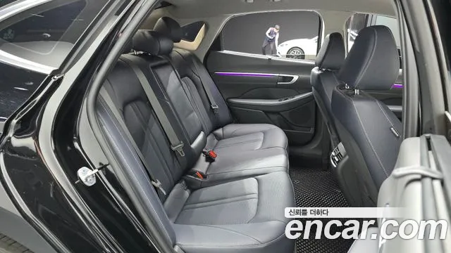 Hyundai Sonata Sonata Edge(DN8) — Фото автомобиля 12