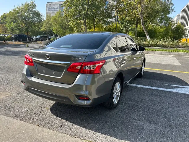Nissan Sylphy — Фото автомобиля 5