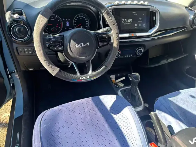 Kia KX1 — Фото автомобиля 6
