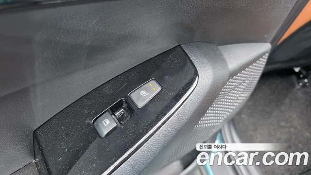 Kia Seltos Бензин 1.6 турбо 2WD — Фото автомобиля 7