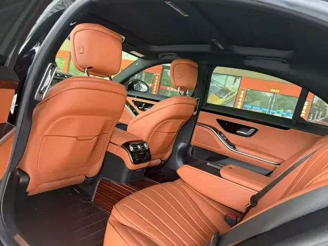 Mercedes-Benz S-Class — Фото автомобиля 6