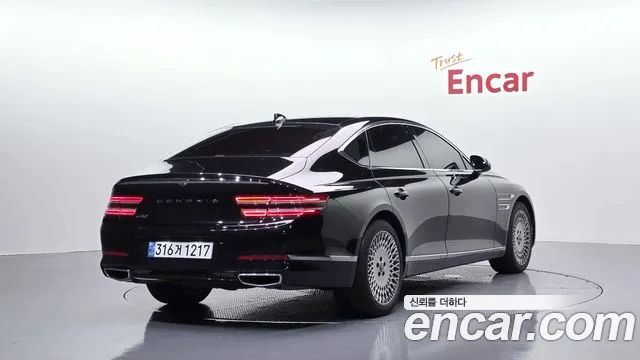 Genesis G80 RG3 — Фото автомобиля 2