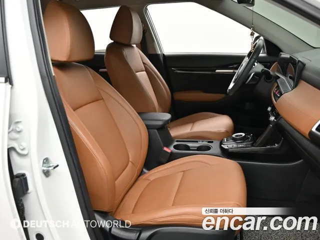 Kia Seltos New — Фото автомобиля 10