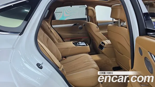 Genesis G80 RG3 — Фото автомобиля 16