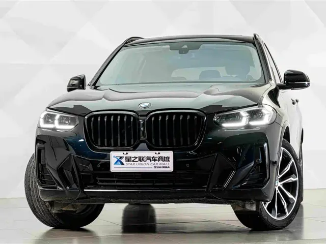 BMW X3 — Фото автомобиля 3