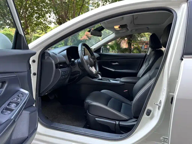 Nissan Sylphy — Фото автомобиля 4