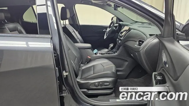 ChevroletGMDaewoo Equinox Новый Next Equinox 4WD Premier — Фото автомобиля 26