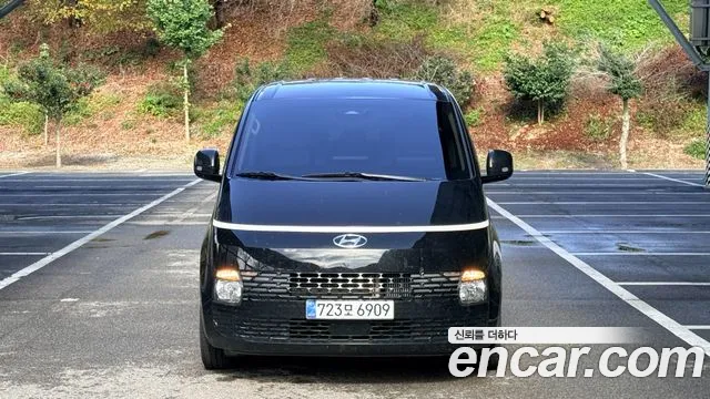 Hyundai Staria — Фото автомобиля 3