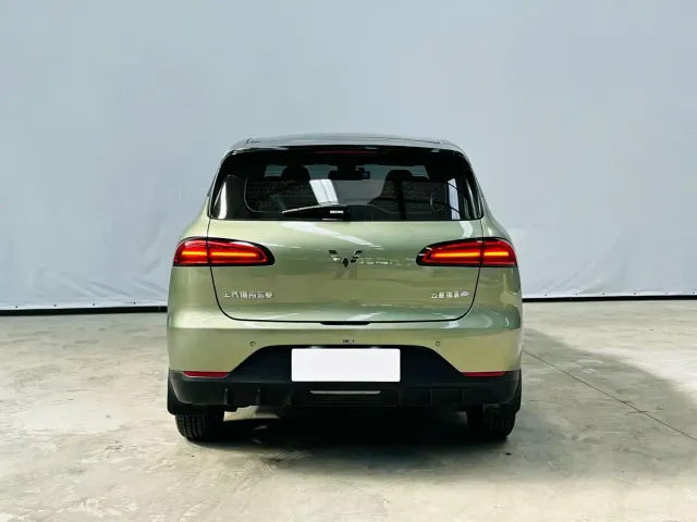Wuling Binguo PLUS — Фото автомобиля 5