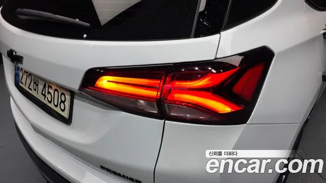 Chevrolet Equinox — Фото автомобиля 23