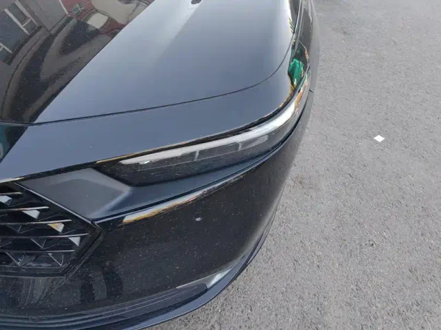 Honda Accord — Фото автомобиля 5