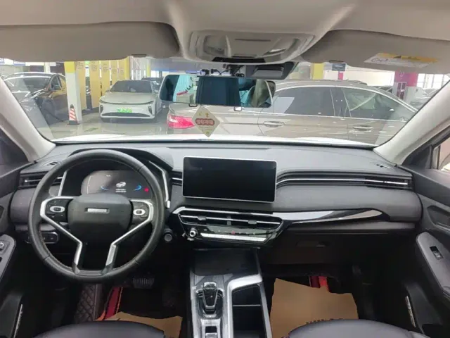 Haval Chitu — Фото автомобиля 9
