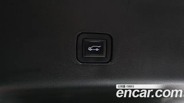 ChevroletGMDaewoo Traverse Traverse — Фото автомобиля 18