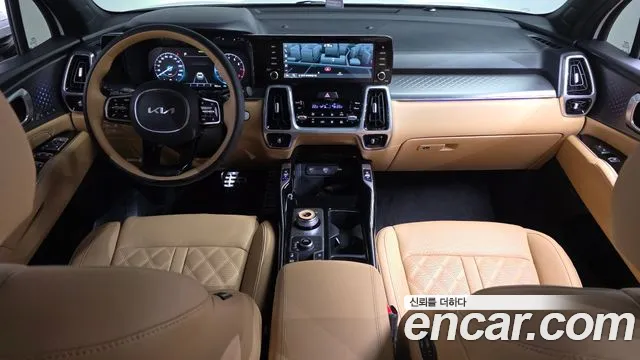 Kia Sorento 4th Gen — Фото автомобиля 10