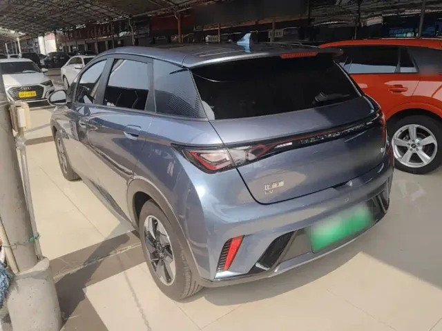 BYD Dolphin — Фото автомобиля 4