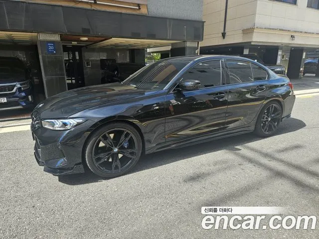 Фотография автомобиля — BMW 3 Series G20