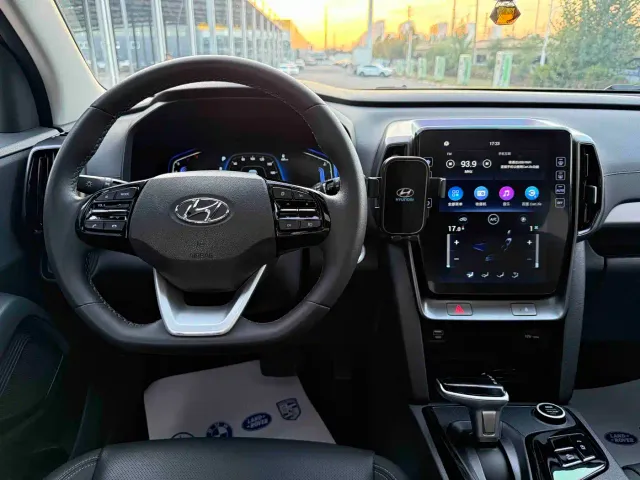 Hyundai ix35 — Фото автомобиля 7