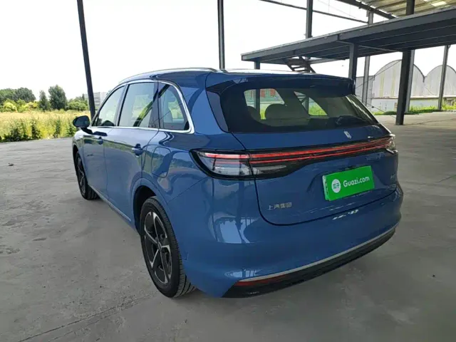 Shangjie SUV — Фото автомобиля 4