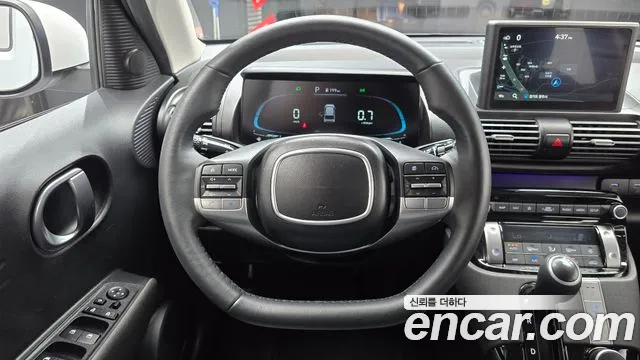 Hyundai Casper Casper Inspiration — Фото автомобиля 14