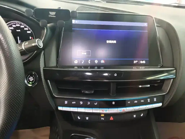 Cadillac CT5 — Фото автомобиля 12