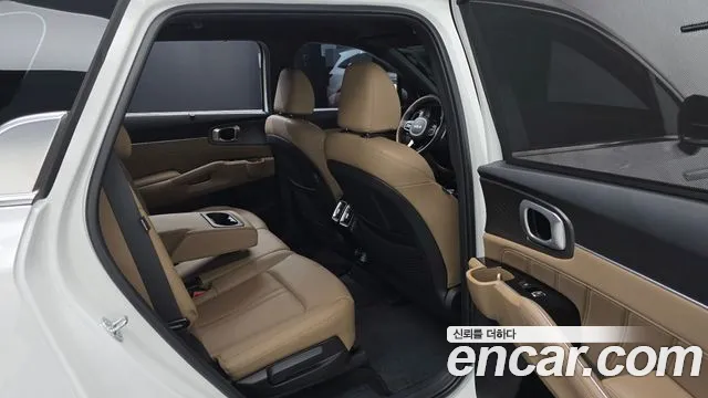 Kia Sorento — Фото автомобиля 17