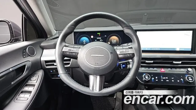 Hyundai Sonata Sonata Edge(DN8) — Фото автомобиля 13