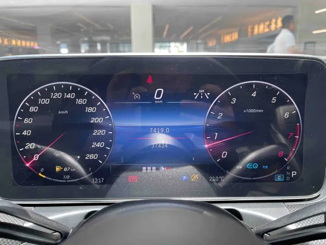Mercedes-Benz C-Class — Фото автомобиля 9