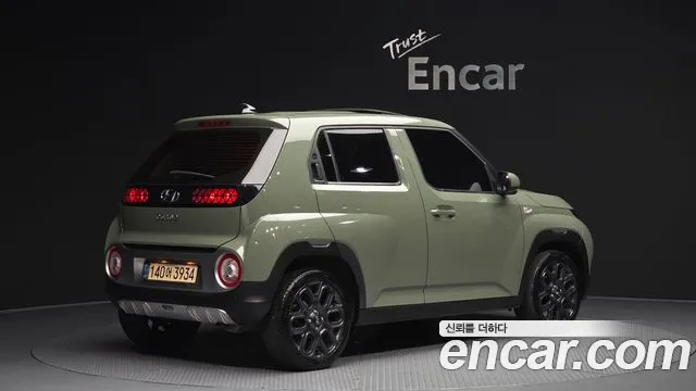 Hyundai Casper Casper Turbo Modern — Фото автомобиля 2