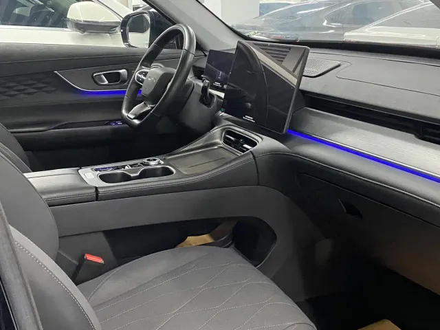 Chery Tiggo 8 PLUS — Фото автомобиля 8