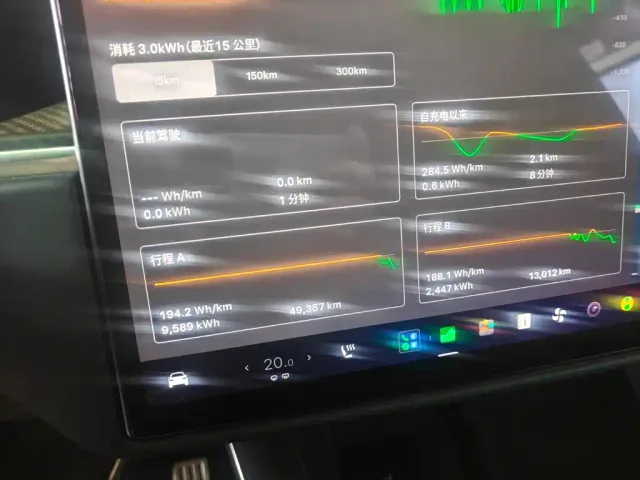 Tesla Model X — Фото автомобиля 6