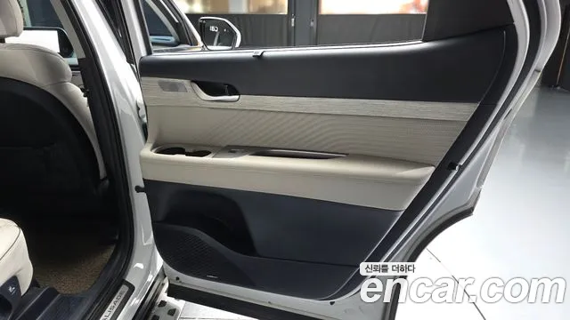 Hyundai Palisade The New Palisade — Фото автомобиля 14